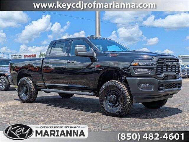 new 2025 Ram 2500 car, priced at $62,828
