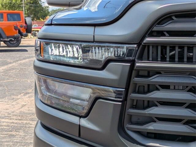 new 2025 Ram 2500 car, priced at $62,828