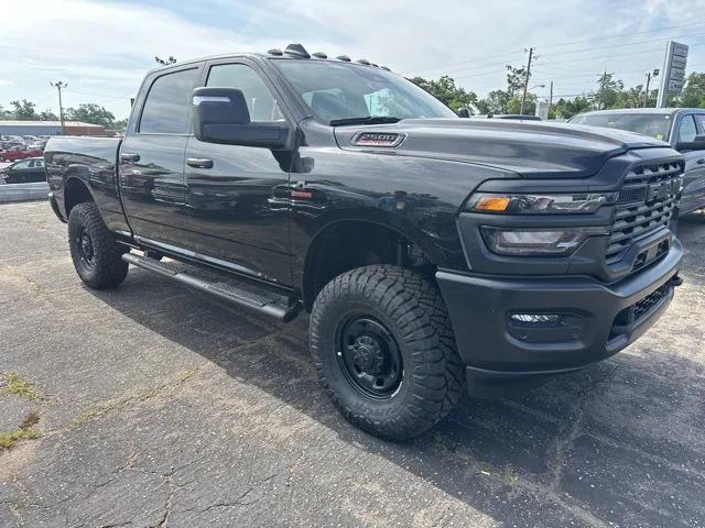 new 2025 Ram 2500 car, priced at $65,238
