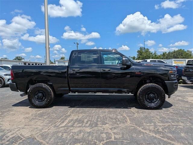 new 2025 Ram 2500 car, priced at $62,828