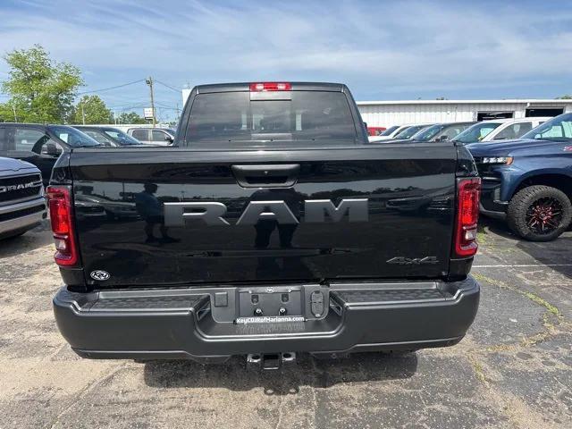new 2025 Ram 2500 car, priced at $65,238