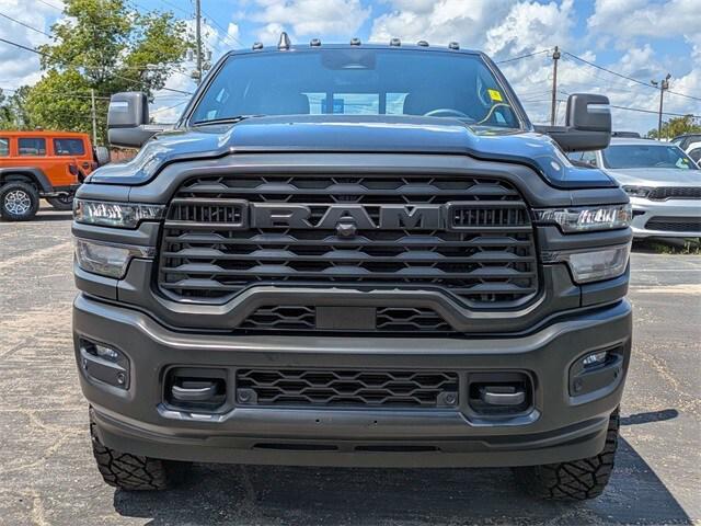 new 2025 Ram 2500 car, priced at $62,828