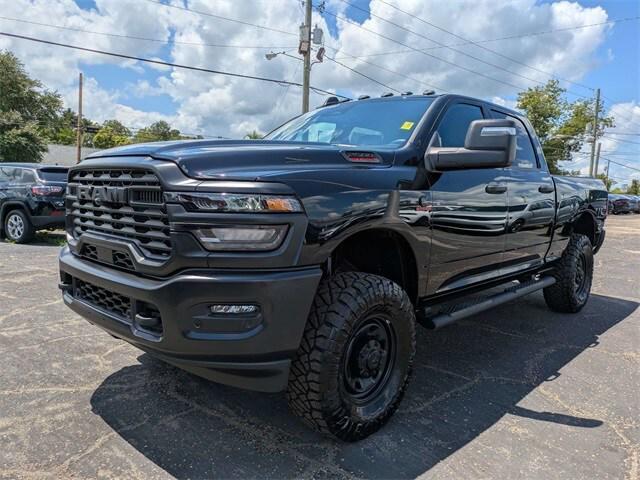 new 2025 Ram 2500 car, priced at $62,828