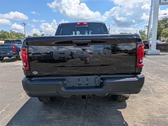 new 2025 Ram 2500 car, priced at $62,828