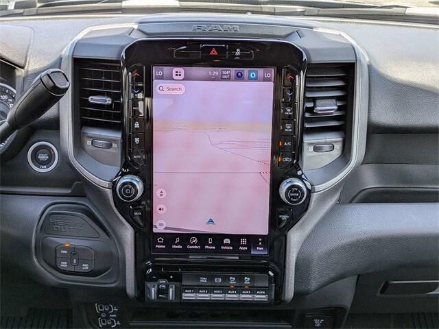 new 2025 Ram 2500 car, priced at $62,828
