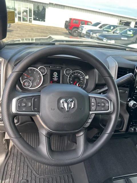 new 2025 Ram 2500 car, priced at $65,238