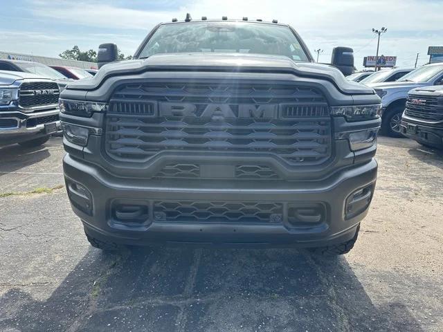 new 2025 Ram 2500 car, priced at $65,238