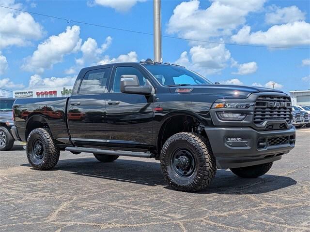 new 2025 Ram 2500 car, priced at $62,828
