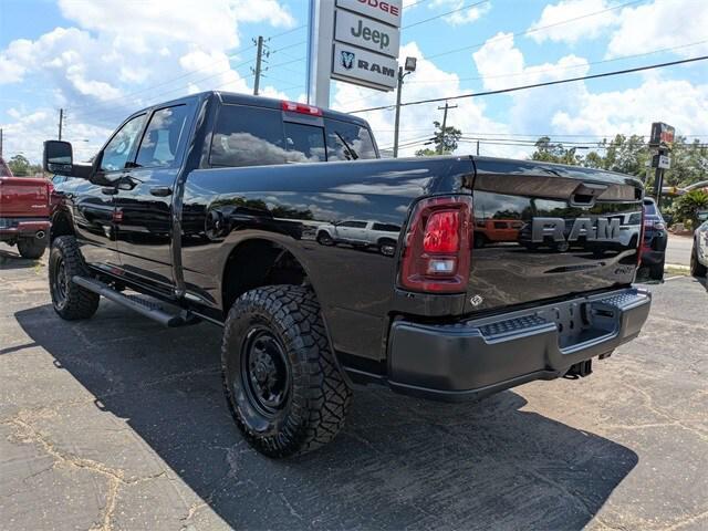 new 2025 Ram 2500 car, priced at $62,828