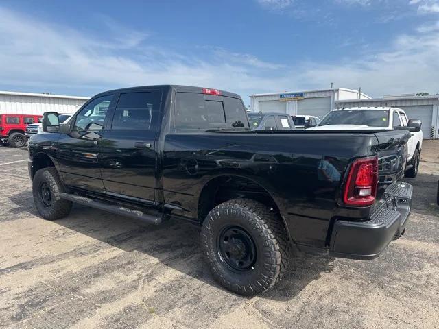 new 2025 Ram 2500 car, priced at $65,238