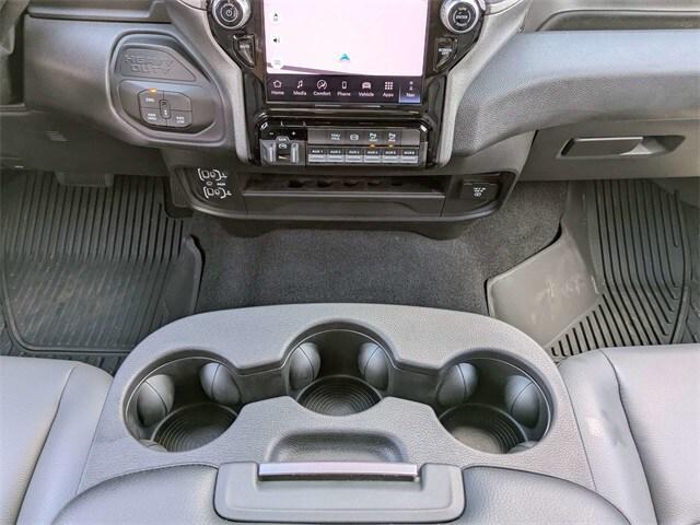 new 2025 Ram 2500 car, priced at $62,828