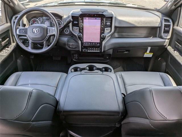 new 2025 Ram 2500 car, priced at $62,828