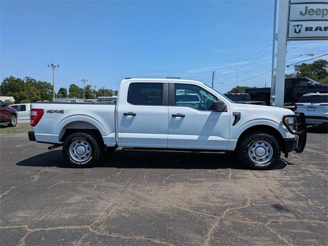 used 2022 Ford F-150 car, priced at $27,900