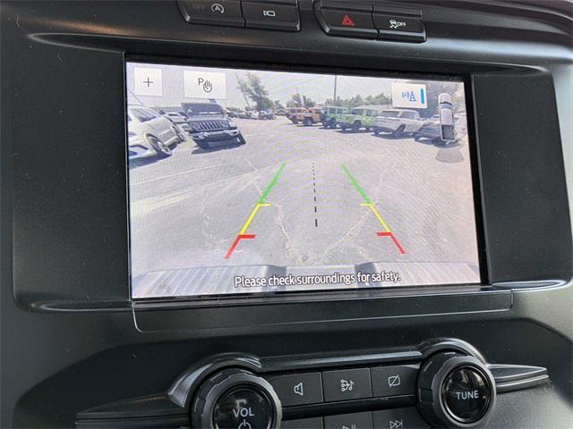 used 2022 Ford F-150 car, priced at $27,900