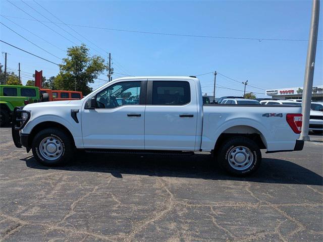 used 2022 Ford F-150 car, priced at $27,900