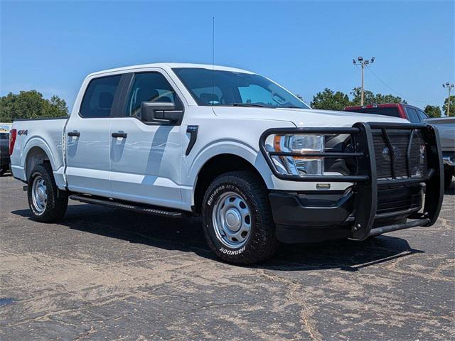 used 2022 Ford F-150 car, priced at $27,900