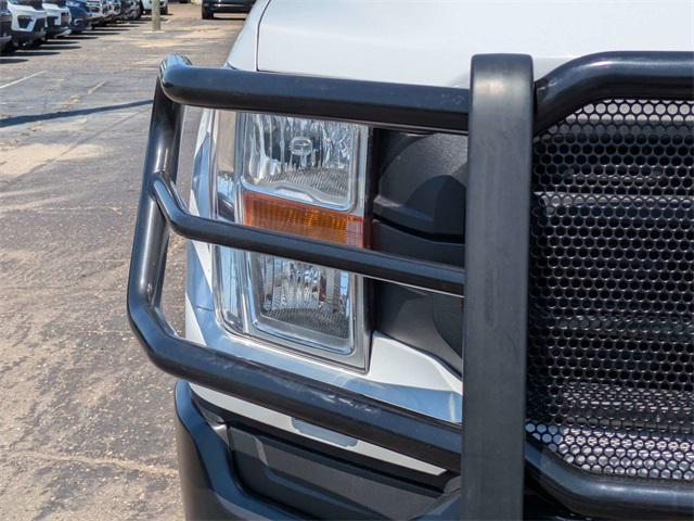 used 2022 Ford F-150 car, priced at $27,900