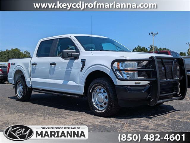 used 2022 Ford F-150 car, priced at $27,900