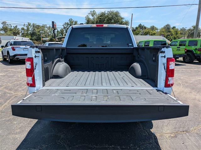 used 2022 Ford F-150 car, priced at $27,900