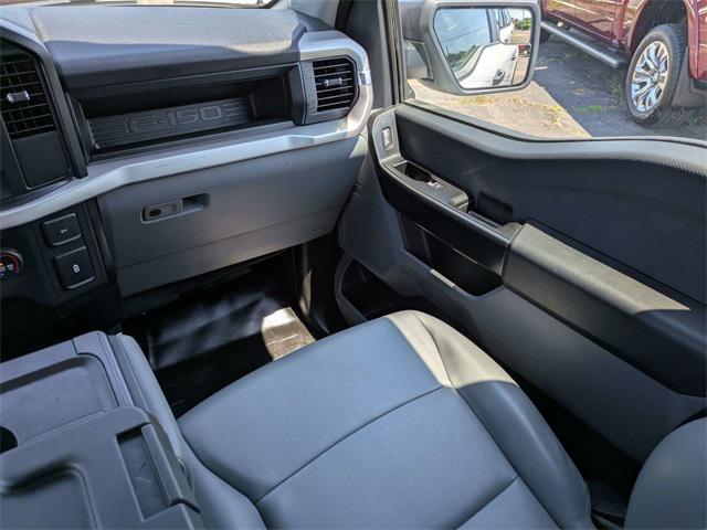 used 2022 Ford F-150 car, priced at $27,900