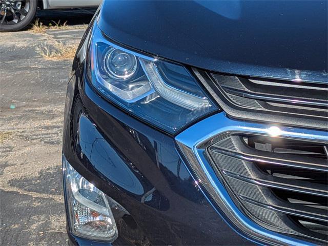 used 2020 Chevrolet Equinox car, priced at $15,211