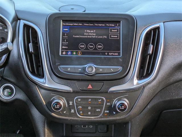 used 2020 Chevrolet Equinox car, priced at $15,211