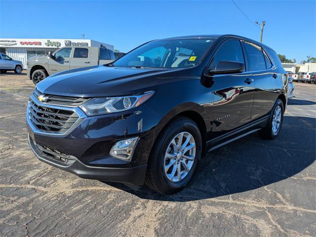 used 2020 Chevrolet Equinox car, priced at $15,211