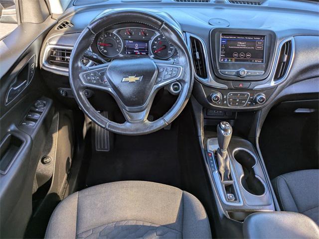 used 2020 Chevrolet Equinox car, priced at $15,211