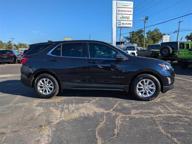 used 2020 Chevrolet Equinox car, priced at $15,211