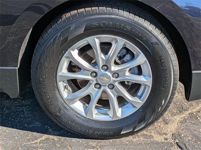 used 2020 Chevrolet Equinox car, priced at $15,211