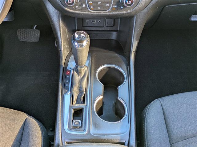 used 2020 Chevrolet Equinox car, priced at $15,211