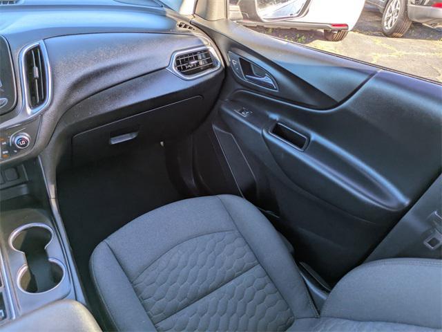 used 2020 Chevrolet Equinox car, priced at $15,211