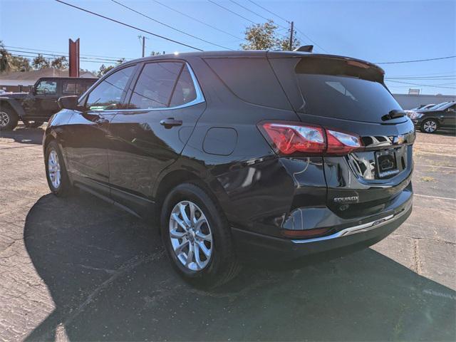 used 2020 Chevrolet Equinox car, priced at $15,211
