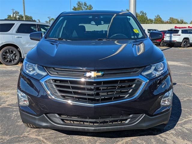 used 2020 Chevrolet Equinox car, priced at $15,211