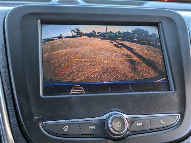 used 2020 Chevrolet Equinox car, priced at $15,211