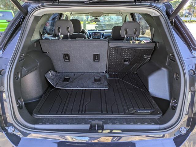 used 2020 Chevrolet Equinox car, priced at $15,211