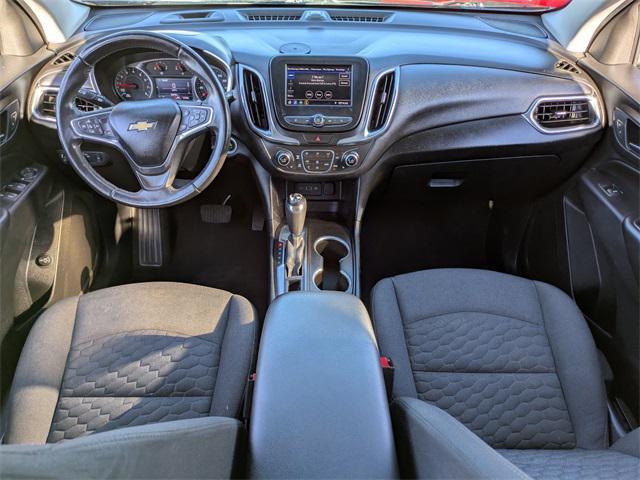 used 2020 Chevrolet Equinox car, priced at $15,211