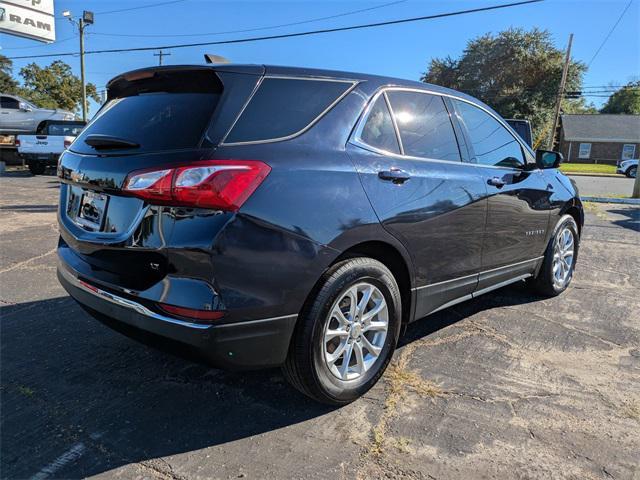 used 2020 Chevrolet Equinox car, priced at $15,211