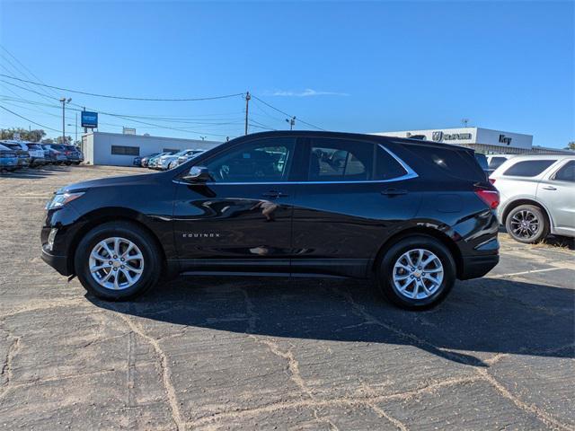 used 2020 Chevrolet Equinox car, priced at $15,211