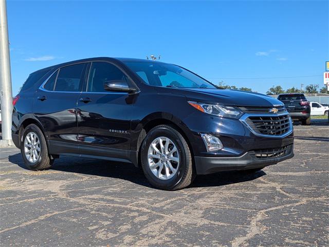 used 2020 Chevrolet Equinox car, priced at $15,211