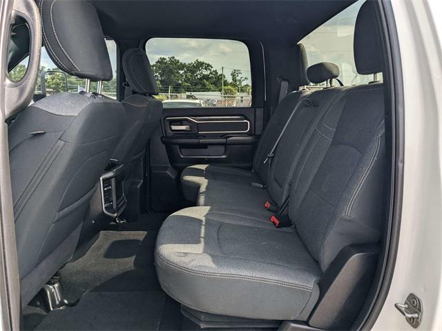 used 2020 Ram 3500 car, priced at $47,711