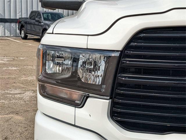 used 2020 Ram 3500 car, priced at $47,711