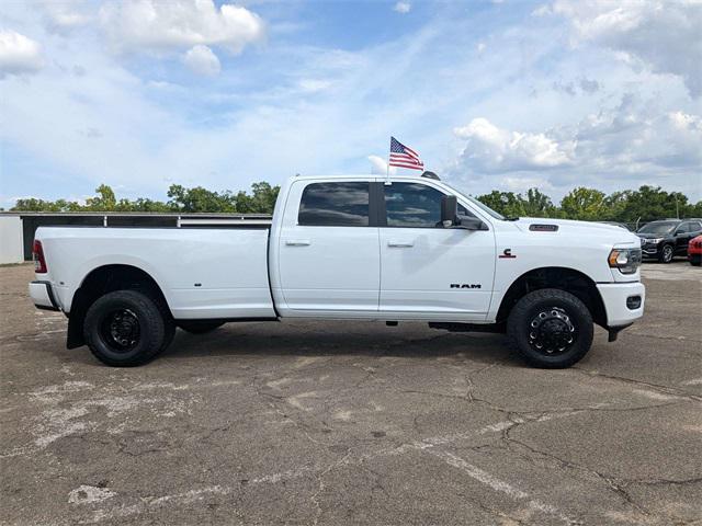 used 2020 Ram 3500 car, priced at $47,711