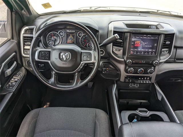 used 2020 Ram 3500 car, priced at $47,711