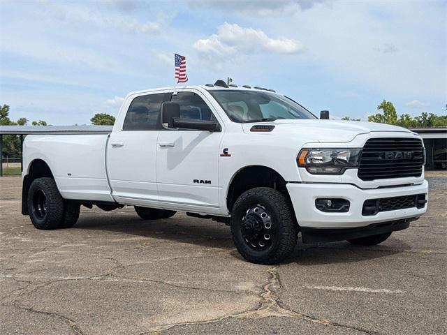 used 2020 Ram 3500 car, priced at $47,711