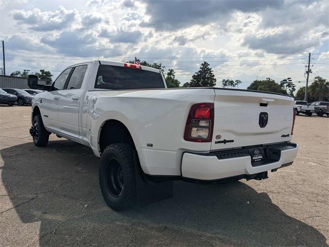 used 2020 Ram 3500 car, priced at $47,711