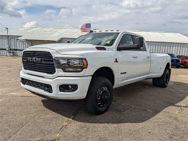 used 2020 Ram 3500 car, priced at $47,711