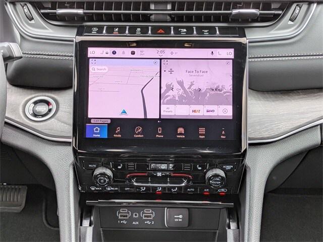 new 2025 Jeep Grand Cherokee car, priced at $41,528