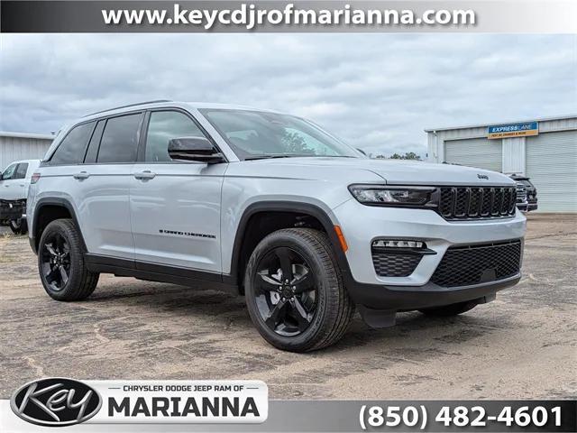 new 2025 Jeep Grand Cherokee car, priced at $41,528
