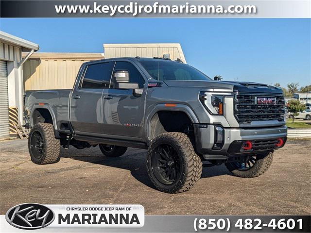 used 2024 GMC Sierra 2500 car, priced at $78,995